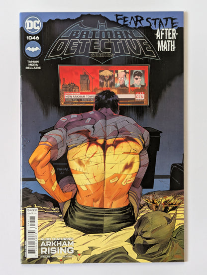 Detective Comics #1046 DC Comic Book