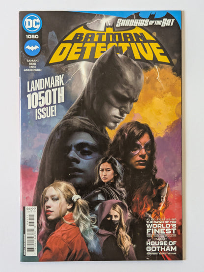 Detective Comics #1050 DC Comic Book