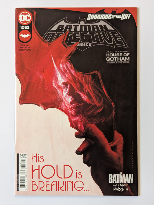 Detective Comics #1052 DC Comic Book