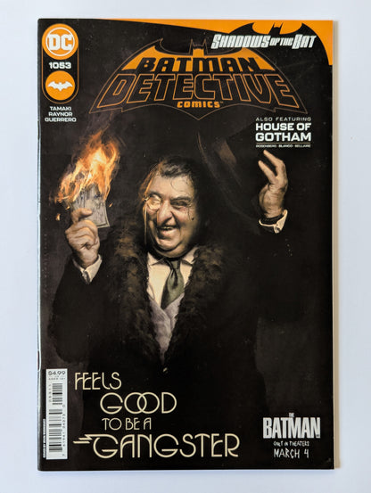 Detective Comics #1053 DC Comic Book