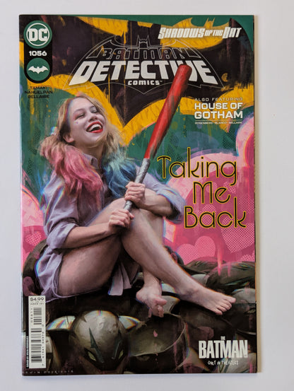 Detective Comics #1056 DC Comic Book