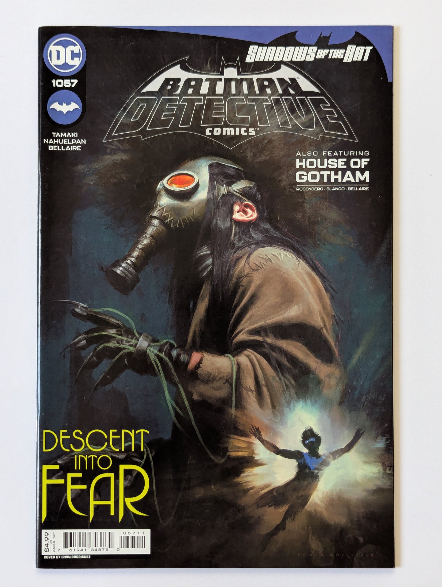 Detective Comics #1057 DC Comic Book