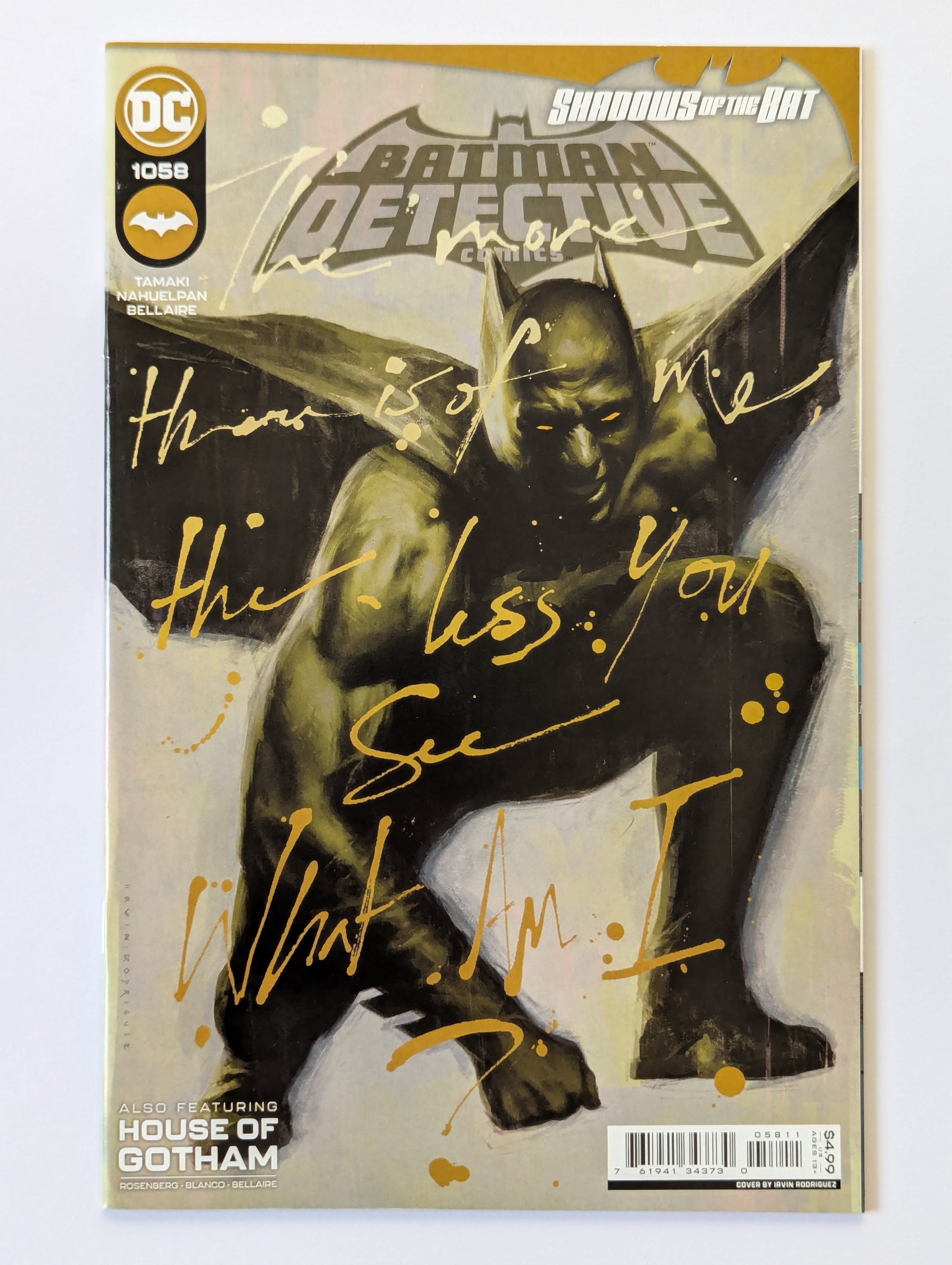 Detective Comics #1058 DC Comic Book