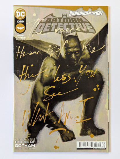 Detective Comics #1058 DC Comic Book