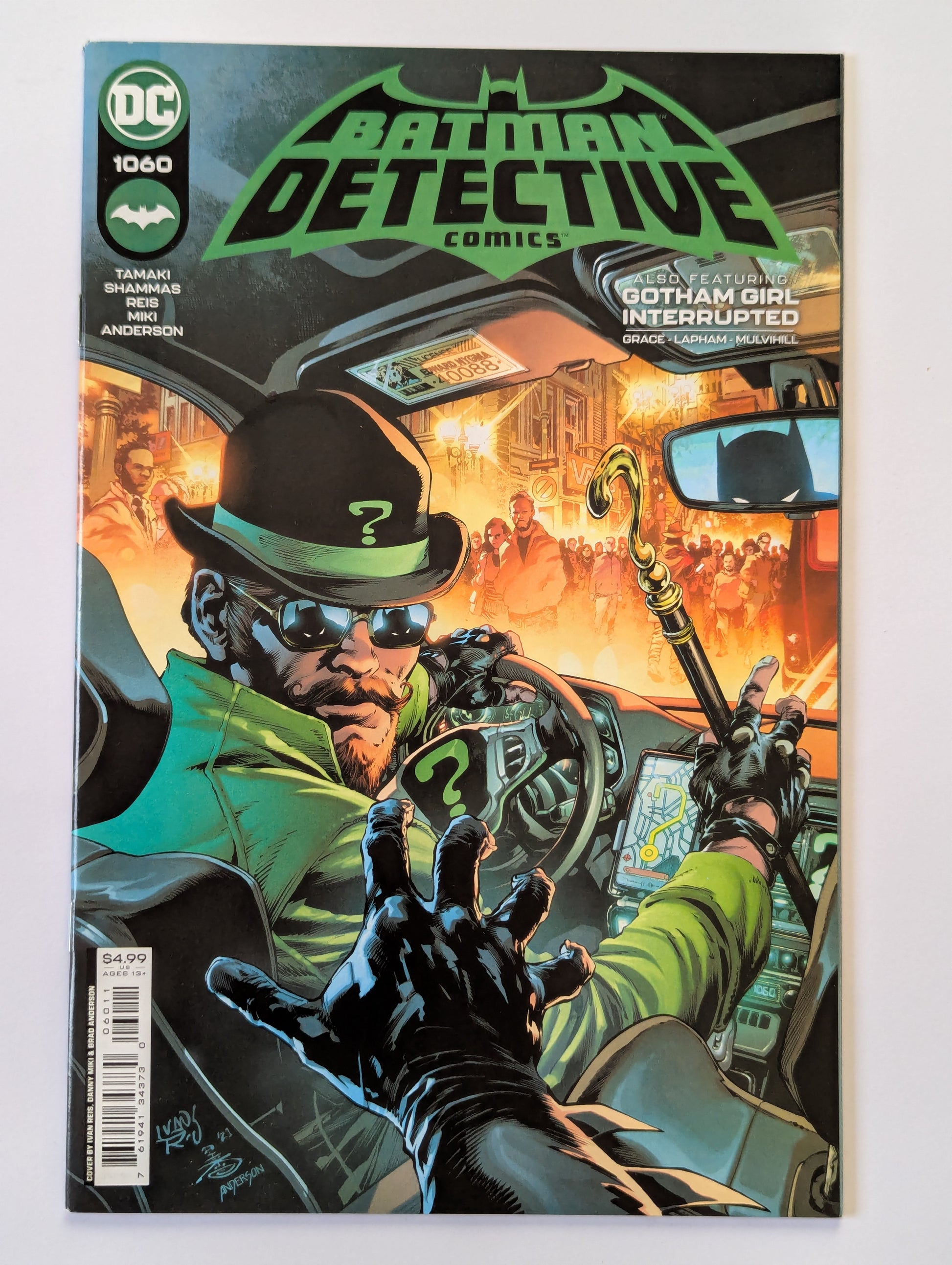Detective Comics #1060 DC Comic Book