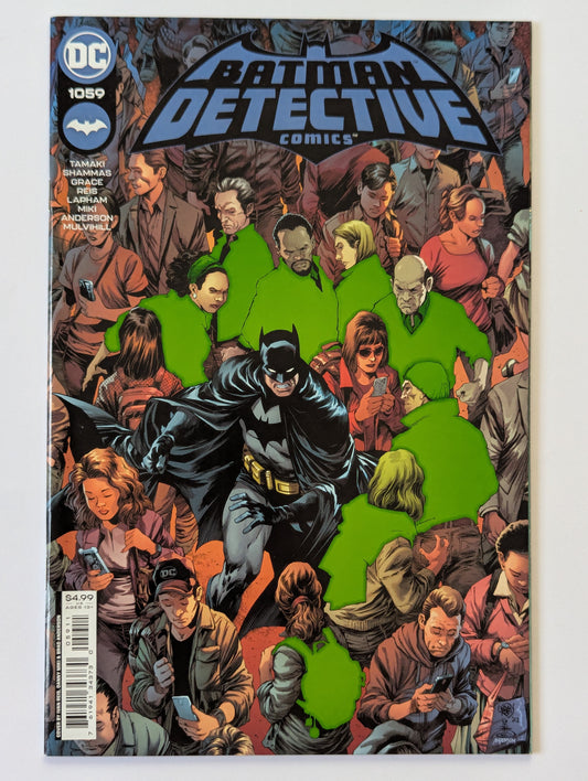 Detective Comics #1059 DC Comic Book