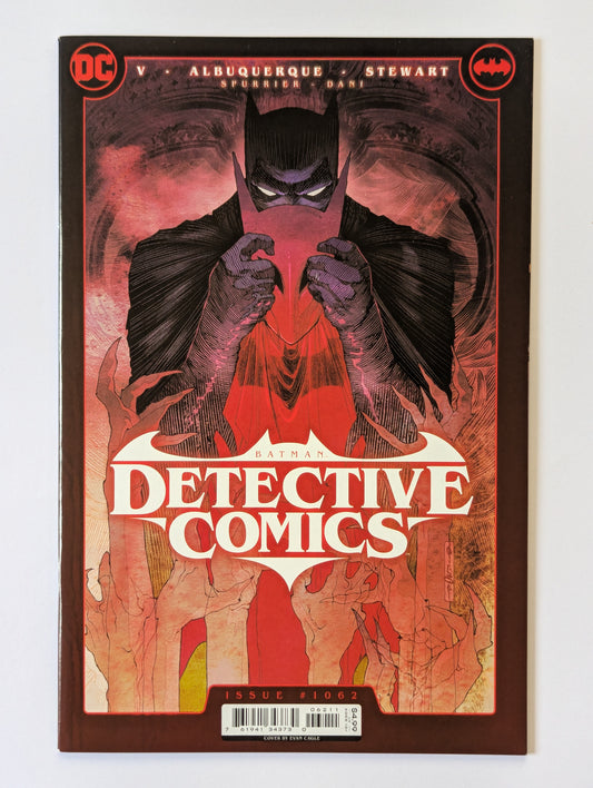 Detective Comics #1062 DC Comic Book