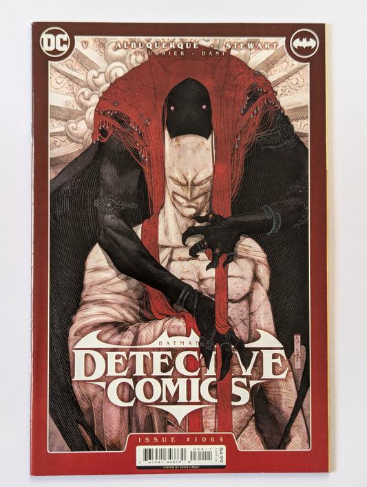 Detective Comics #1064 DC Comic Book