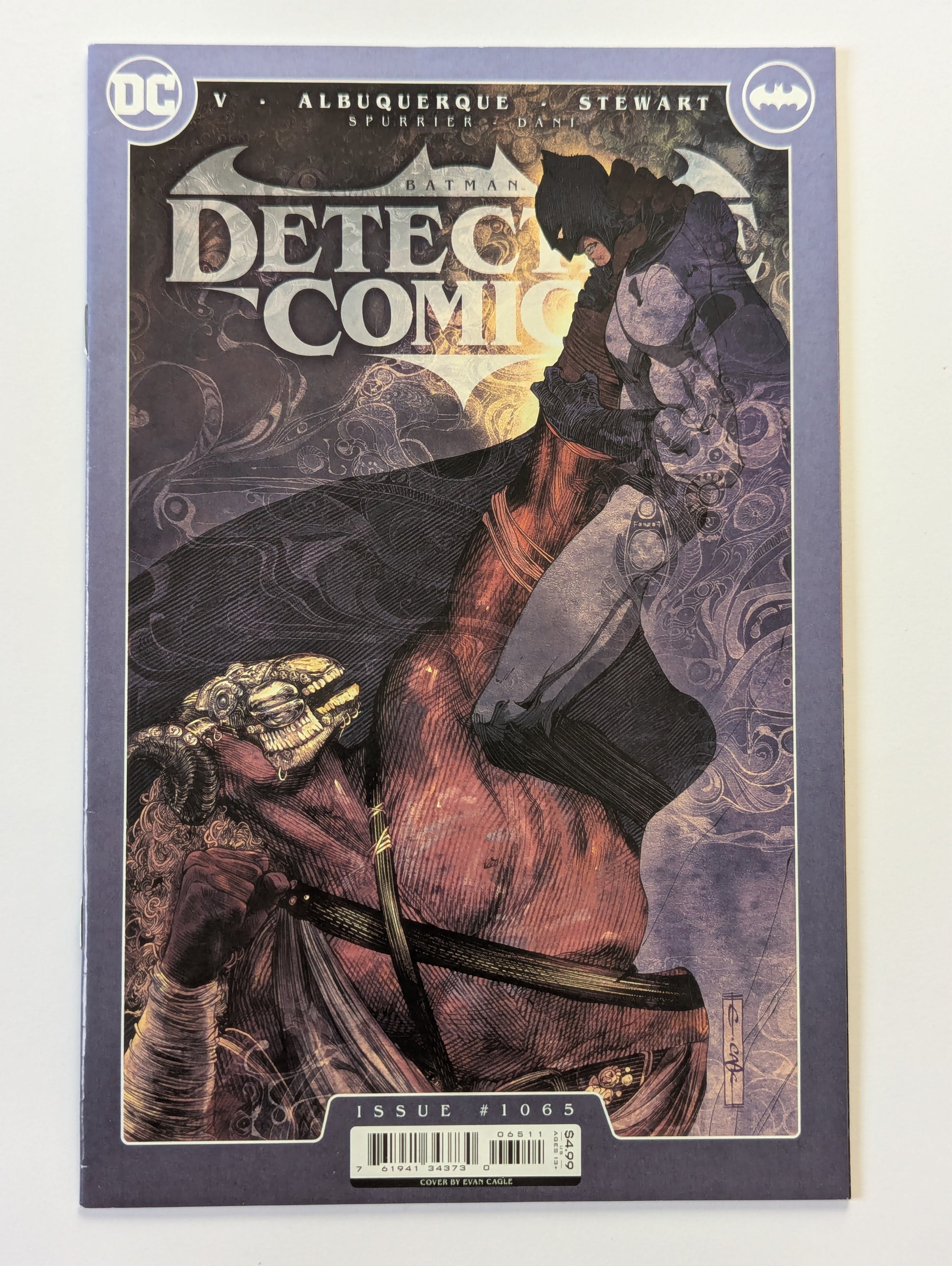 Detective Comics #1065 DC Comic Book