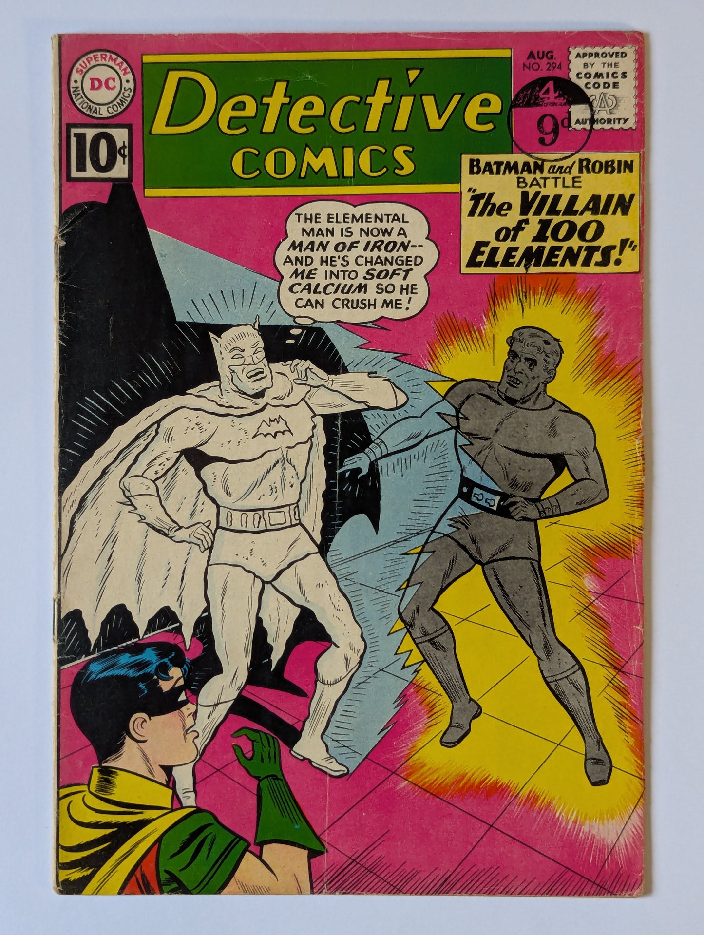 Detective Comics #294 DC Comic Book
