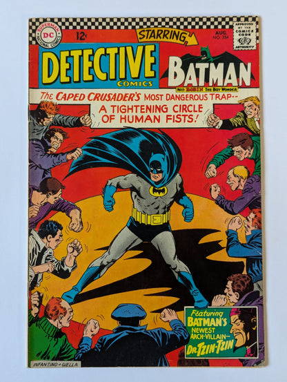 Detective Comics #354 DC Comic Book