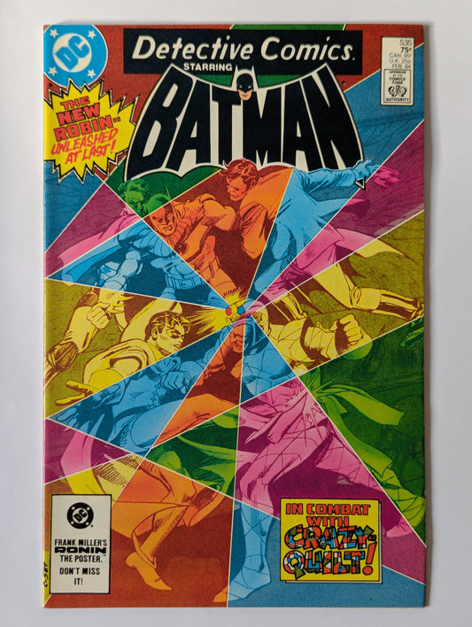 Detective Comics #535 DC Comic Book