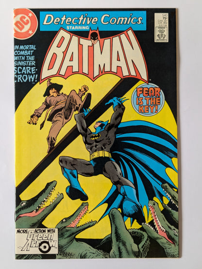 Detective Comics #540 DC Comic Book