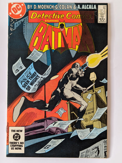 Detective Comics #454 DC Comic Book