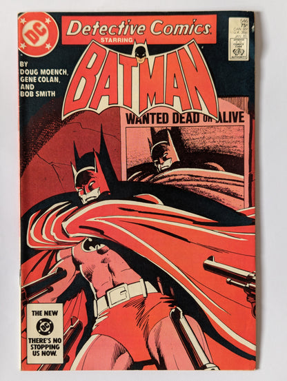 Detective Comics #546 DC Comic Book