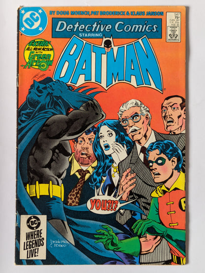 Detective Comics #547 DC Comic Book