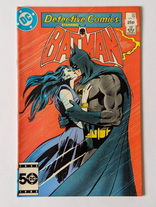 Detective Comics #556 DC Comic Book