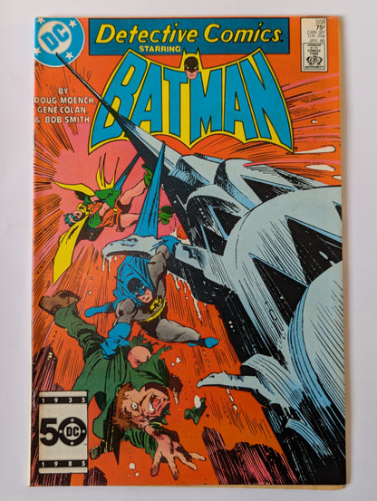Detective Comics #558 DC Comic Book