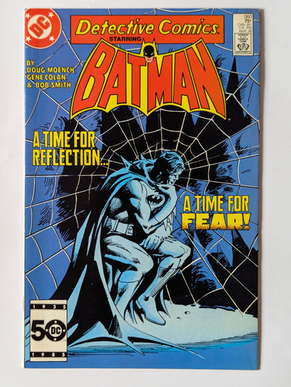 Detective Comics #560 DC Comic Book