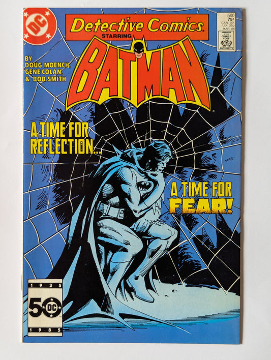 Detective Comics #560 DC Comic Book