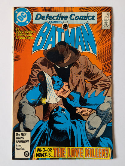 Detective Comics #565 DC Comic Book