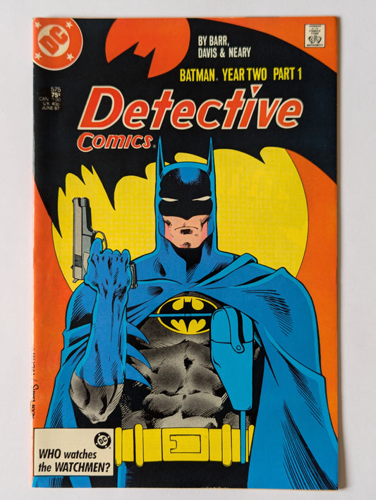 Detective Comics #575 DC Comic Book