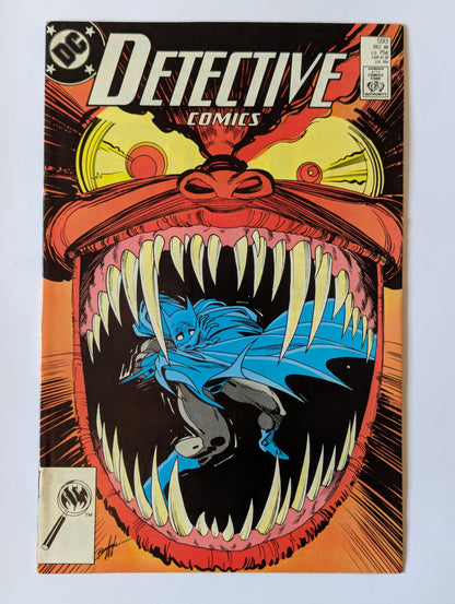 Detective Comics #593 DC Comic Book