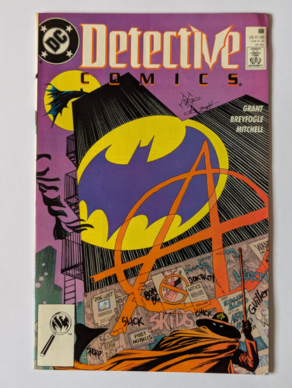 Detective Comics #608 DC Comic Book
