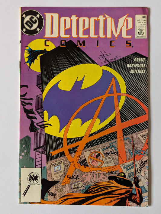 Detective Comics #608 DC Comic Book
