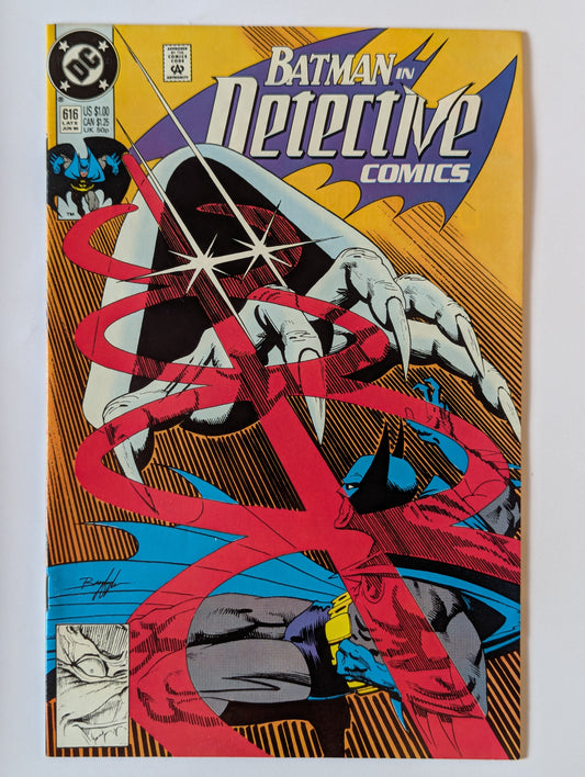 Detective Comics #616 DC Comic Book