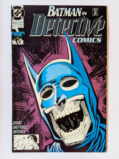 Detective Comics #620 DC Comic Book