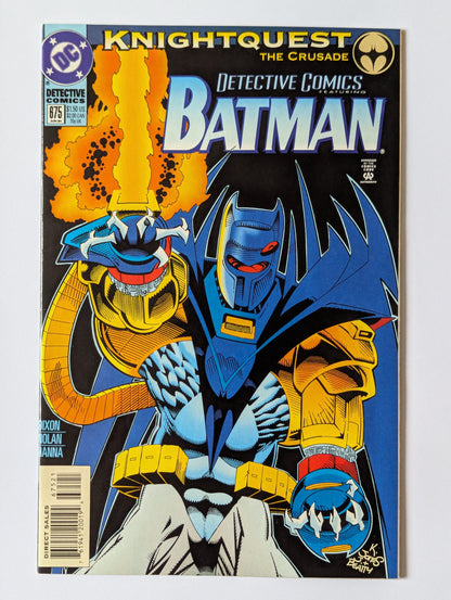 Detective Comics #675 DC Comic Book