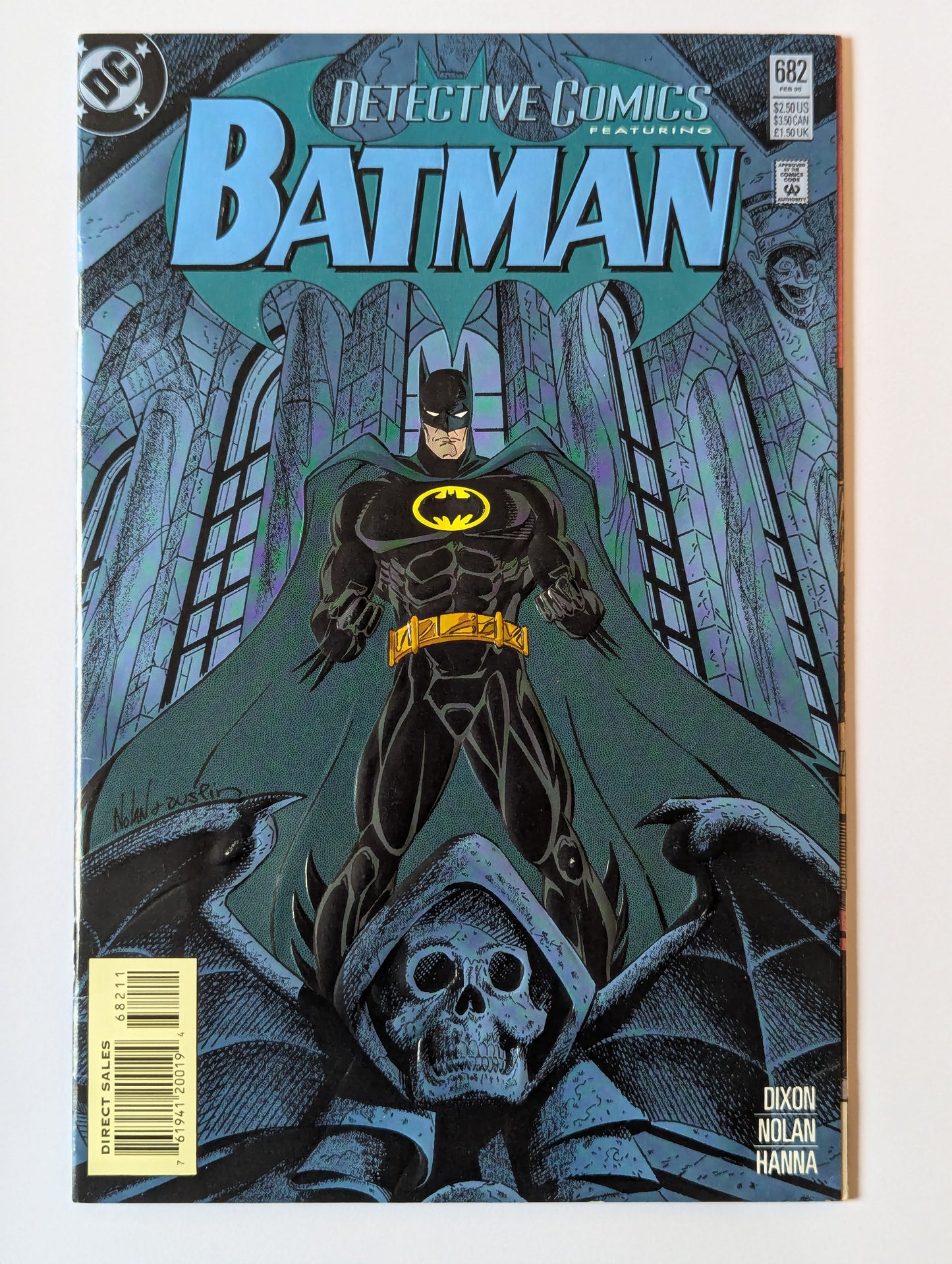 Detective Comics #682 DC Comic Book