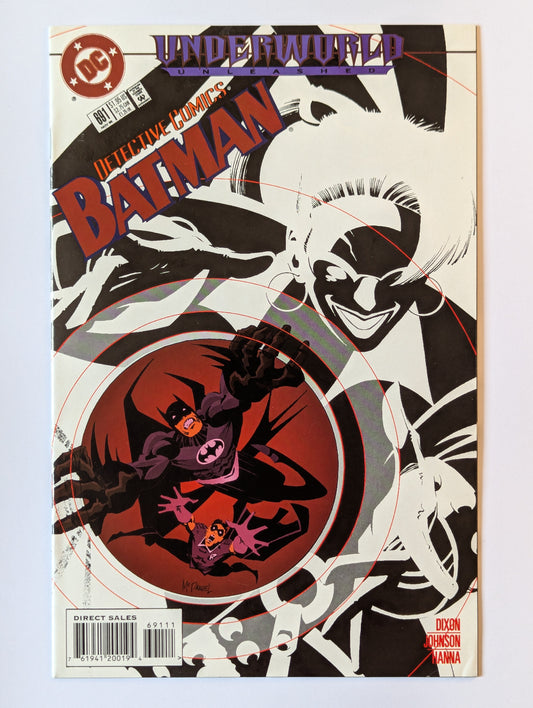 Detective Comics #691 DC Comic Book