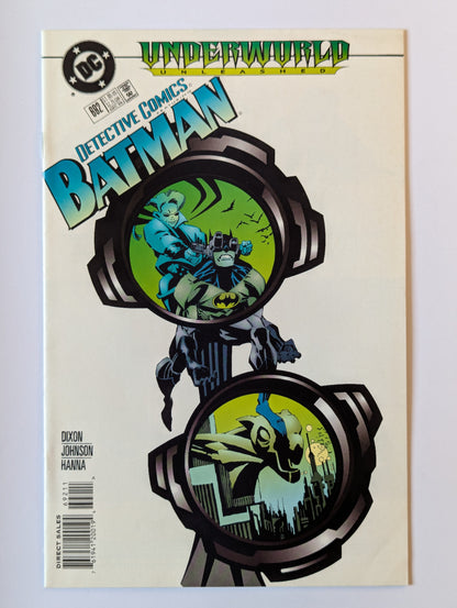 Detective Comics #692 DC Comic Book