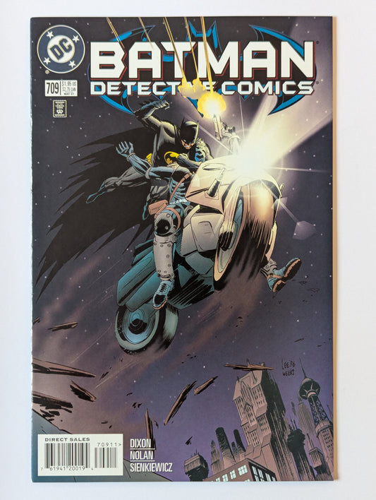 Detective Comics #709 DC Comic Book