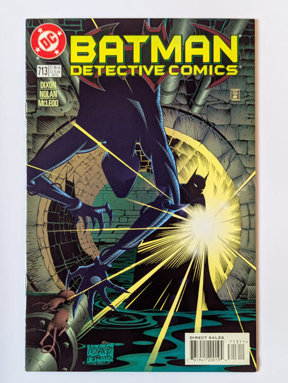 Detective Comics #713 DC Comic Book