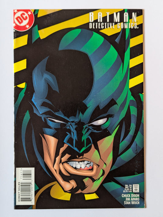 Detective Comics #716 DC Comic Book