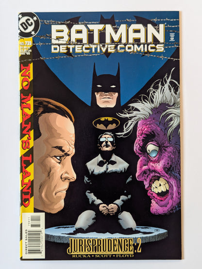Detective Comics #739 DC Comic Book