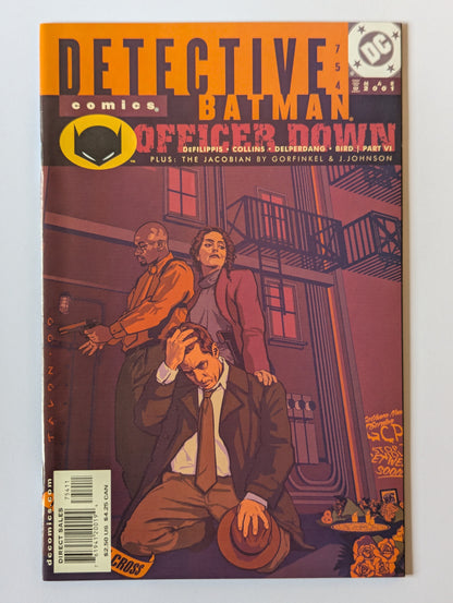 Detective Comics #754 DC Comic Book