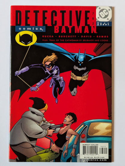 Detective Comics #762 DC Comic Book