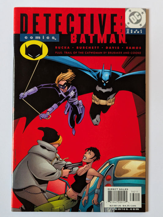 Detective Comics #762 DC Comic Book