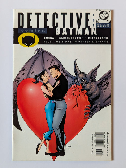 Detective Comics #764 DC Comic Book