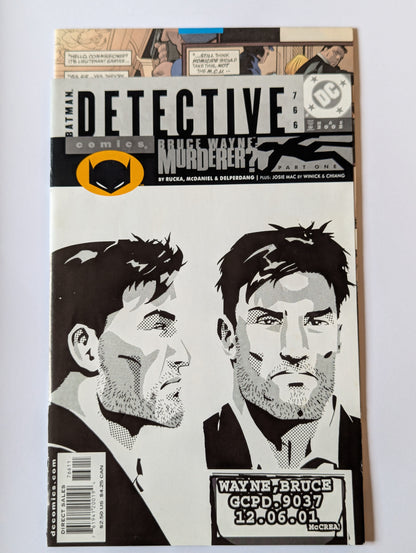 Detective Comics #766 DC Comic Book