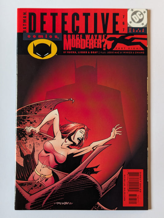 Detective Comics #767 DC Comic Book