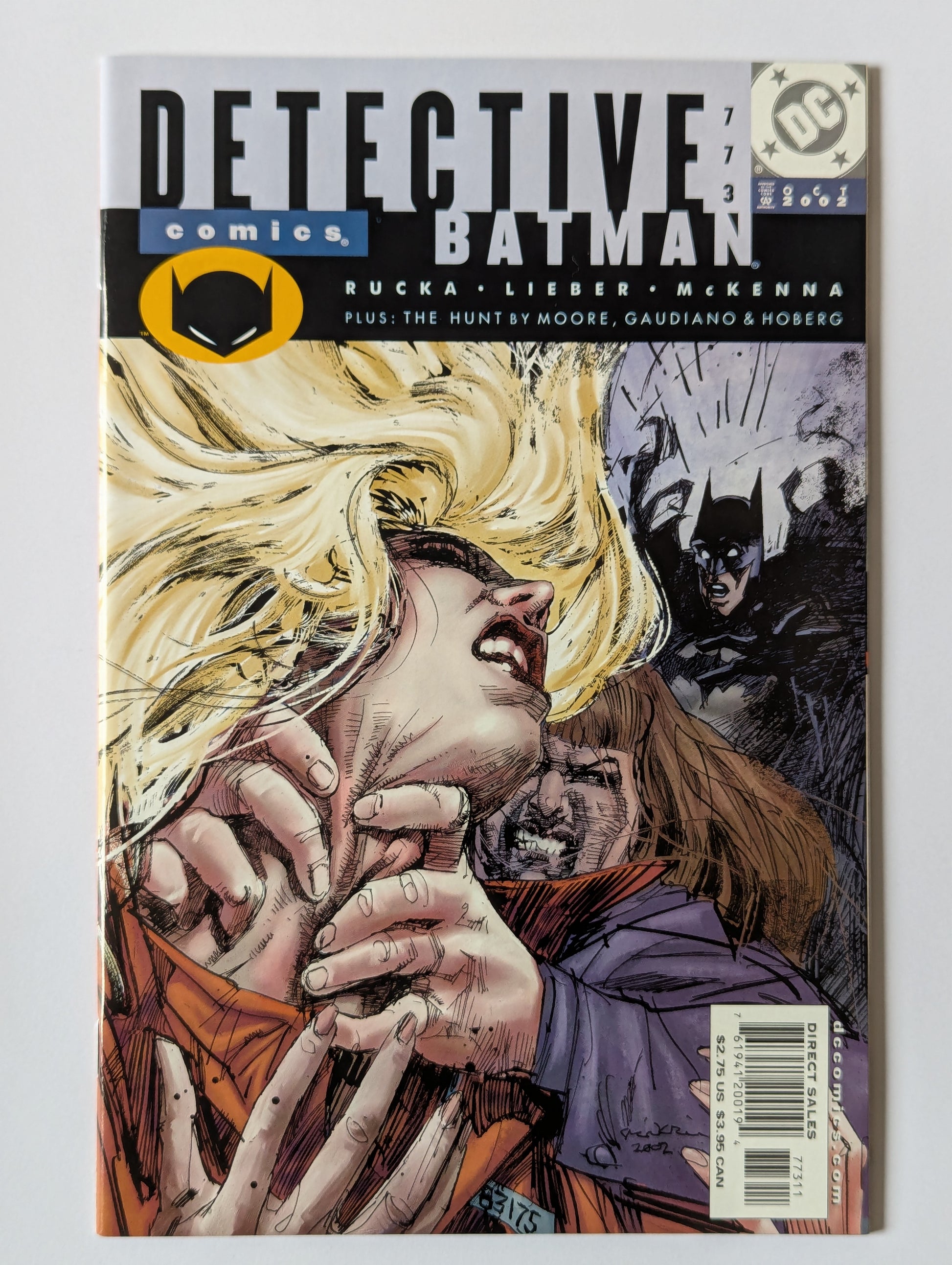 Detective Comics #773 DC Comic Book