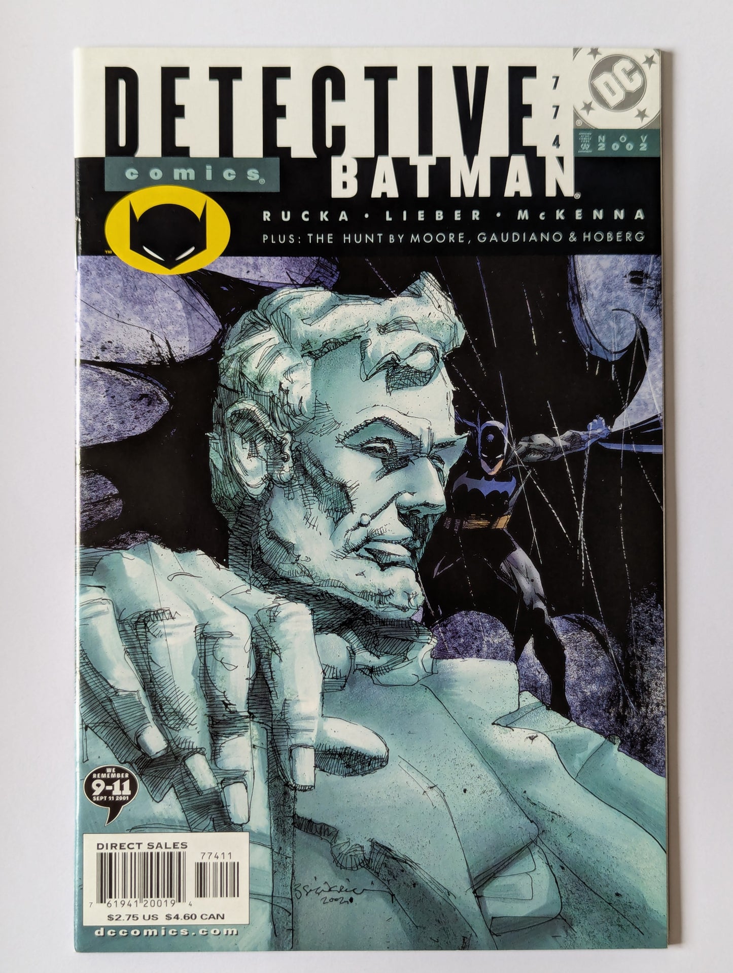 Detective Comics #774 DC Comic Book