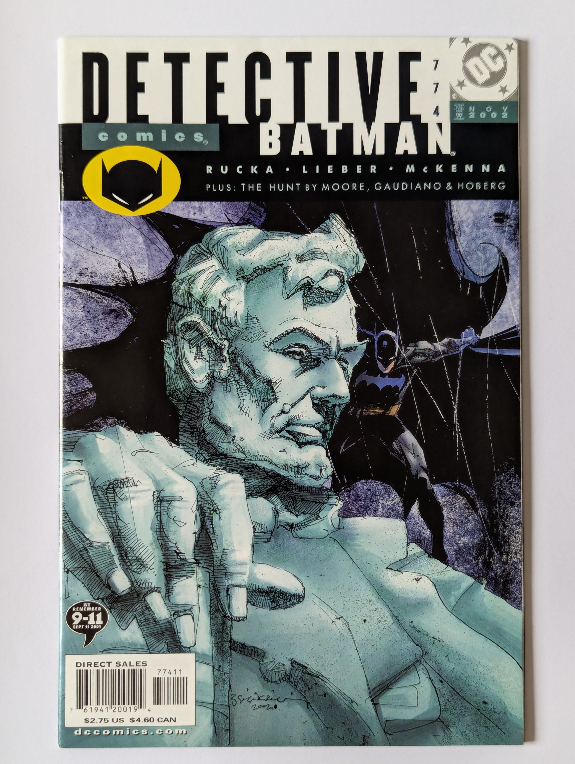 Detective Comics #774 DC Comic Book