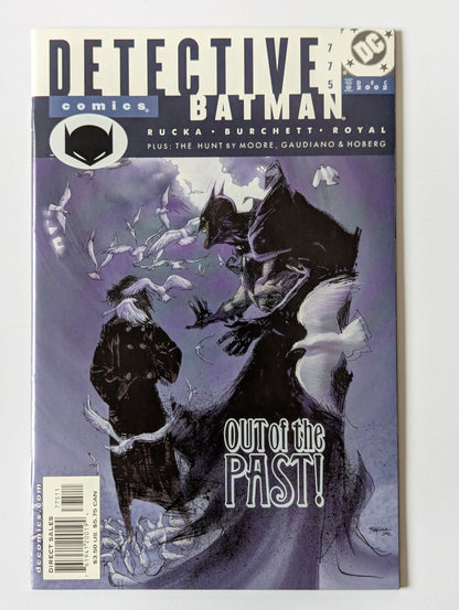 Detective Comics #775 DC Comic Book