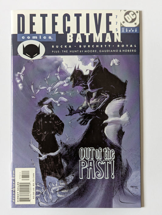 Detective Comics #775 DC Comic Book
